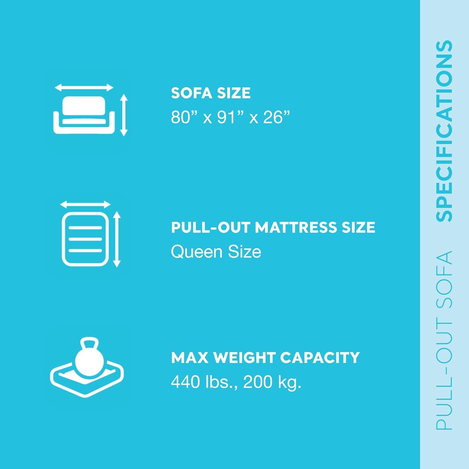 1741770562 Intex Inflatable Furniture Set with Queen Sized Pull Out Sofa Bed and 2 Sofa Sleepers Gray Air Mattress Portable Couch Lounge Chairs Guest Beds.jpg