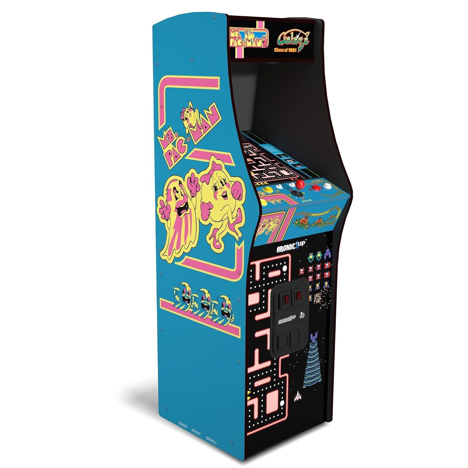 ARCADE1UP Class of 81 Deluxe Arcade Machine for Home.jpg