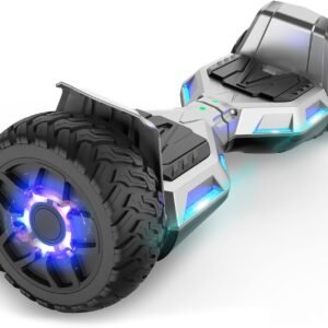 All Terrain Hoverboard 85 Offroad Hoverboard 28 Times Walking Speed.jpg