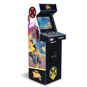 Arcade1Up Marvel Vs Capcom 2 X Men ‘97 Edition Deluxe Arcade.jpg