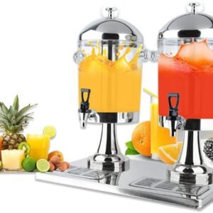 Beverage Dispenser Hot Cold Drink Dispenser with Ice Container and.jpg