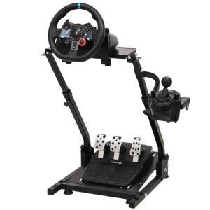CXRCY Racing Wheel Stand Compatible with Logitech G920 G29 G27.jpg