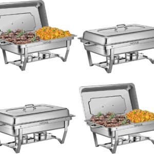 Chafing Dish Buffet Set 8 QT 4 Pack Stainless SteelBuffet.jpg