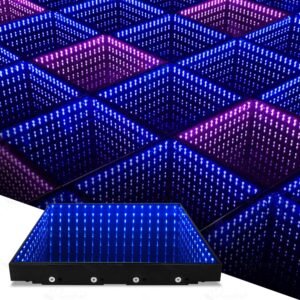 Dance Floor Stage Lights Tempered 8 8ft Glass with.jpg