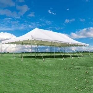 EROMMY 20x40ft Pole Party Tent Weekend Canopy Heavy Duty with.jpg