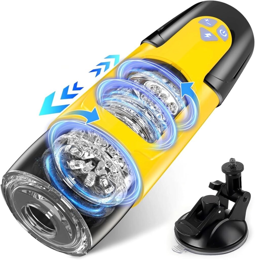 Electric Adventure Pod with 7 Mysterious Movements for Thrill Seekers.jpg