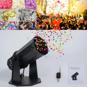 Electric Confetti Launcher Confetti Tubes Confetti Shooter with Wireless Remote.jpg