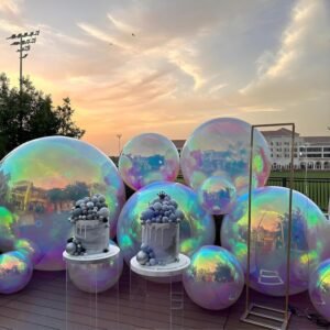Inflatable Mirror Ball Airtight Big Shiny Balls InflatableLarge PVC Ball.jpg