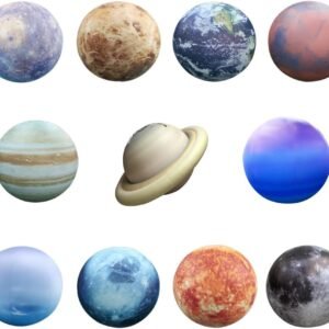 Inflatable Space Planets Solar System Set 8 Planets PlutoSun and.jpg