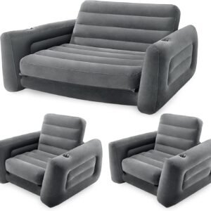 Intex Inflatable Furniture Set with Queen Sized Pull Out Sofa Bed.jpg