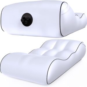 Lazy Sofa Inflatable Bed Outdoor Inflatable Sofa Yoga Chaise Loungefor.jpg