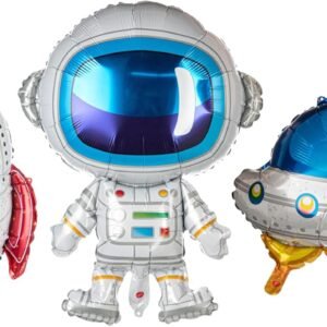 Restaurantware Balloonify Jumbo Balloons 100 Self Sealing Thick Balloons 3 Piece.jpg