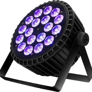 SHEHDS LED Stage Par Lights LED 18X18W DJ Stage Lights.jpg