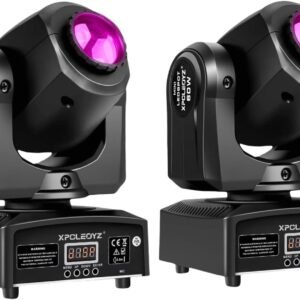 Stage Lights Moving Head Lights 8 Gobos 8 Colors 11.jpg