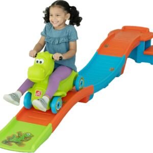 Step2 Dino Dash Up Down Roller Coaster Kids Ride.jpg