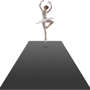 VEVOR Dance Floor Roll Portable 66x157ft Practice Dance Floor15mm Thickness.jpg