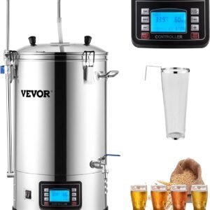 VEVOR Electric Brewing System 92 Gal35 L Brewing Pot All in One.jpg