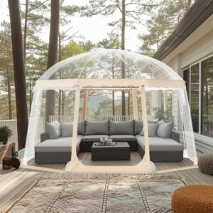 VEVOR Upgraded Pop up Bubble Tent for 8 10 People.jpg