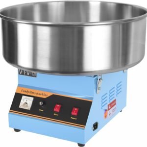 VIVO Blue 1030W Electric Cotton Candy Machine Commercial Candy Floss.jpg