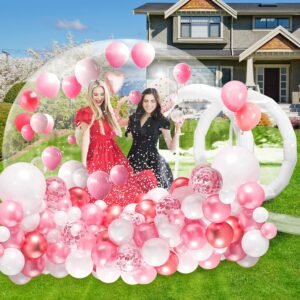 10FT Bubble House Clear Balloon House for Party PVC Bubble.jpg