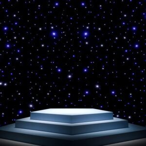 13ft x 13ft LED Star Curtain Backdrop Light White.jpg