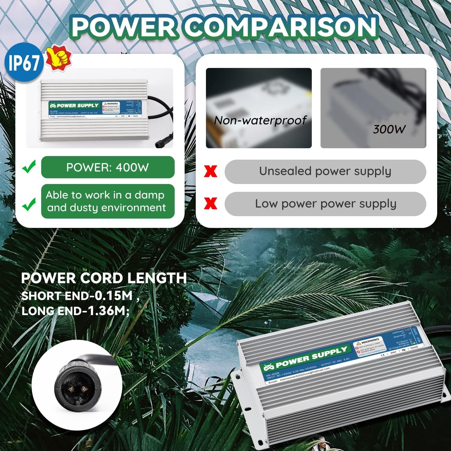 1744611233 Mxmoonant Mist Maker 12 Head Ultrasonic Pond Fogger 8400mlH Fog Mister Humidifier wFloat Replacement Discs for Water Fountain Mushroom Humidity Halloween Decoration.jpg