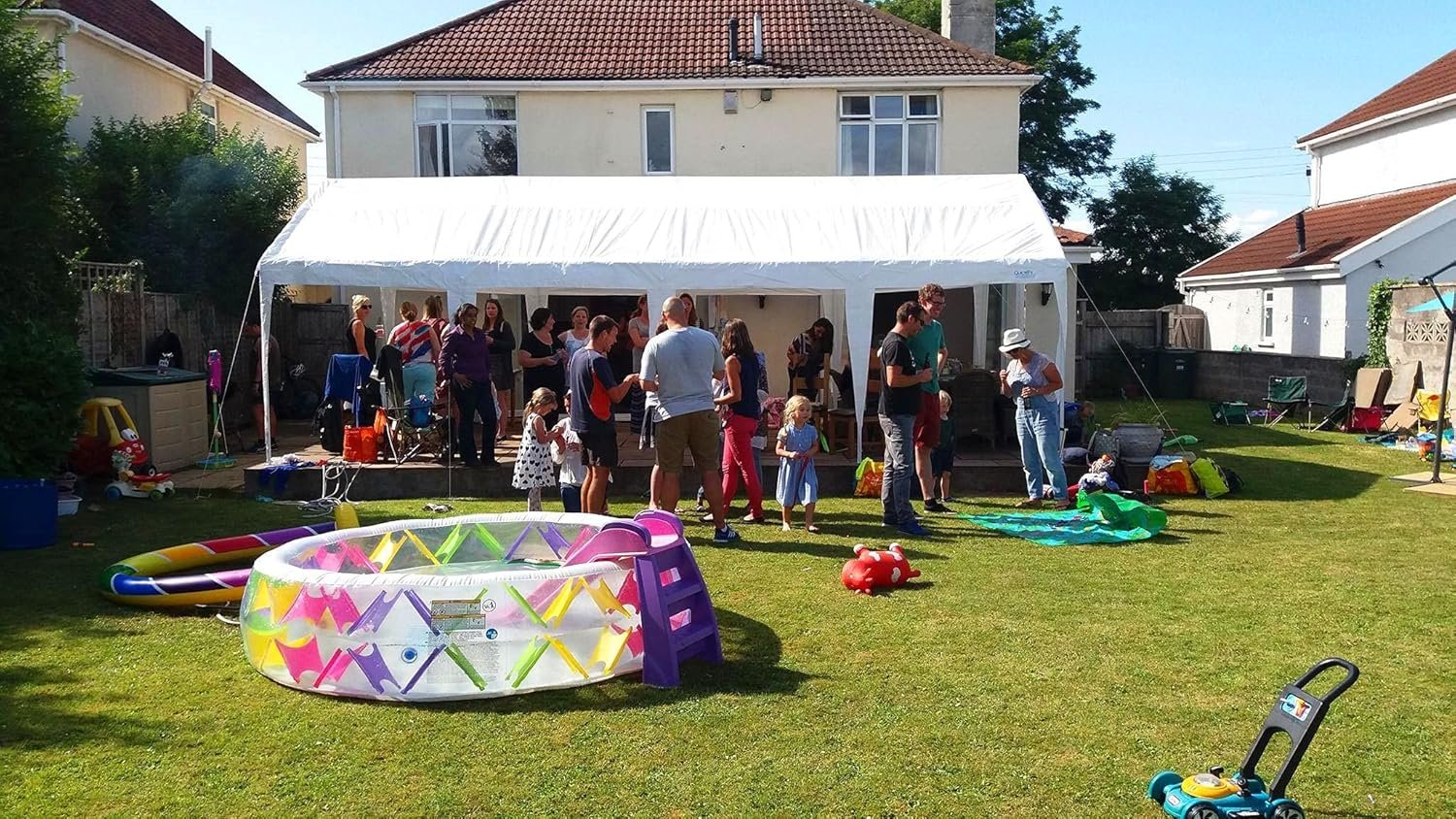 1745536500 Quictent Premium 13x26 Party Tent Heavy Duty Outdoor Gazebo White Event Shelter Wedding Canopy Tent for Parties Carport BBQ with Removable Sidewall Windows Storage Bags.jpg