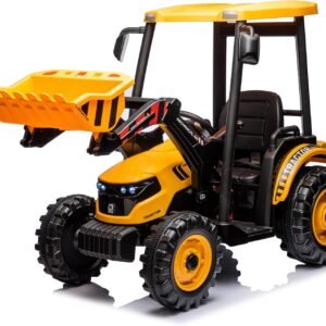 24V Ride on Tractor with Front Loader Ride On Excavator.jpg