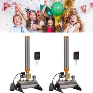 2PCS Confetti Machine Electrical Confetti Salute Machine wRemote Control Jet.jpg