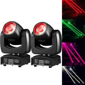 90W LED Moving Head DJ Lights Mini Beam Stage Lights.jpg