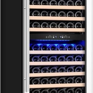 BODEGA 24 Inch Wine and Beverage Refrigerator CoolerBuilt in or Freestanding.jpg