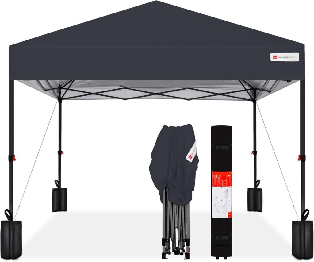 Best Choice Products 10x10ft 1 Person Setup Pop Up Canopy Tent.jpg