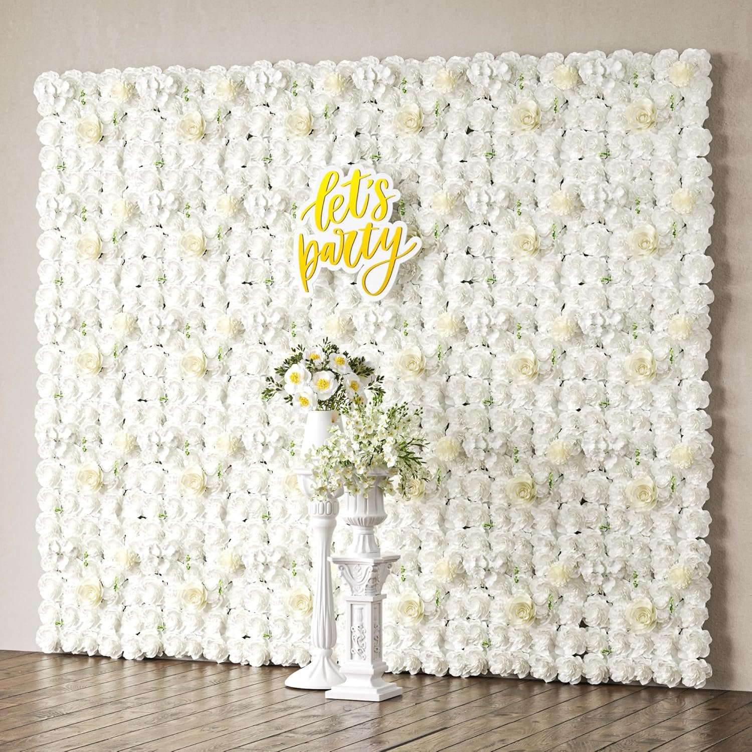 COKAOBE White Flower Wall Panels Backdrop 24PCS 15x15 Inch 3D.jpg