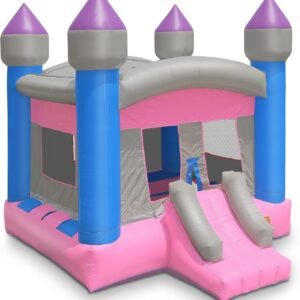 Cloud 9 Commercial Grade Princess Castle Bounce House 100.jpg