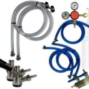 Coldbreak DKIT 2T Jockey Box Dispensing Kit 2 Tap Stainless Steel Connections.jpg