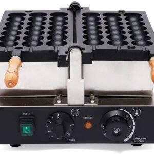Commercial Electric Bubble Waffle Ball Machine Rotating Waffle Bubble Maker.jpg