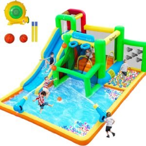 FBSPORT Inflatable Bounce House Water Slide Bounce House for Kids.jpg