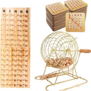 GSE Games Sports Expert Deluxe Bingo Game Set with.jpg