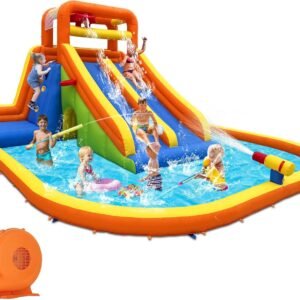 HuaKastro 156x15FT Giant Water Slide for Big Kids 5 12 Inflatable.jpg