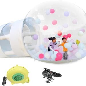 Inflatable Bubble Balloon Dome Clear PVC Bubble Tent Decorative Inflatable.jpg