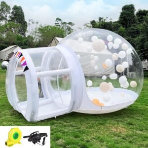 Inflatable Bubble Balloon House with Pump and UL Blower Bubble.jpg
