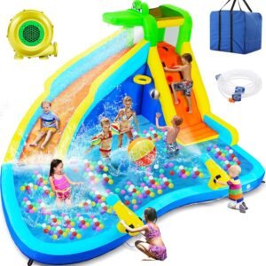 Inflatable Water Slide 8 in 1 Outdoor Inflatable Water Park.jpg