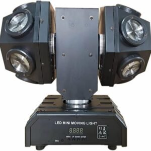 JUNMAN 180W Two Head Football Led Beam Moving Head Wash.jpg