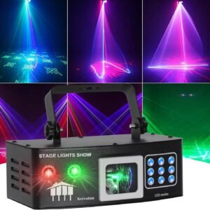 Laser Lights DJ Lights for Parties Pro 4 in 1.jpg