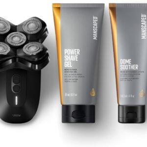 MANSCAPED® The Dome Shaver PRO Package Head Shaver for.jpg