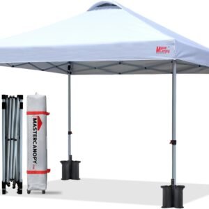 MASTERCANOPY Durable Pop up Canopy Tent with Roller Bag 10x10 White.jpg