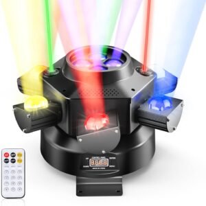 Moving Head DJ Lights 150W RGBW 4 in 1 LED 6 Arms.jpg