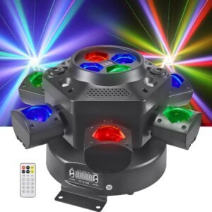 Moving Head DJ Lights Rualin 150W LED Stage Light 4.jpg