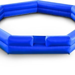 OZIS 20FT Inflatable Gaga Ball Pit with Built in Blower Portable.jpg