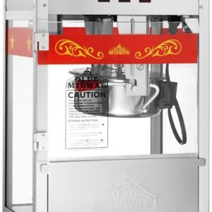 Olde Midway Commercial Popcorn Machine Maker Popper with 8 Ounce Kettle.jpg